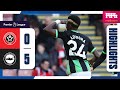 Pl highlights sheffield united 0 brighton 5