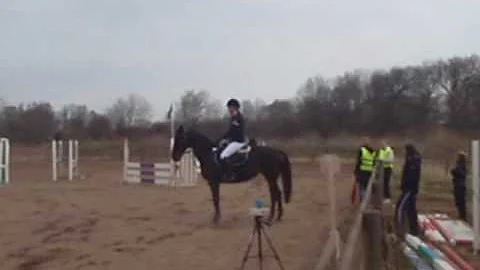 Amanda Strmberg och Celini L:D Olsegrden