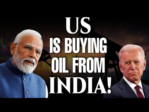 Biden backstabs Europe, buys Russian oil from India