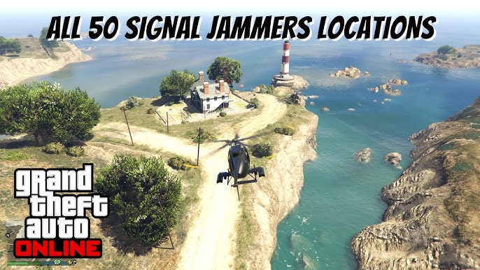 GTA Online Action Figure Locations Guide - GTA BOOM