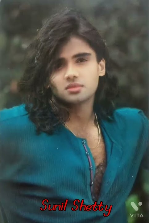 Sunil Shetty different look transformation #transformation  #transformationvideo #sunilshetty