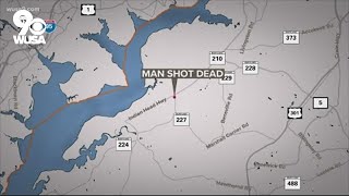 Man shot, killed in Charles County