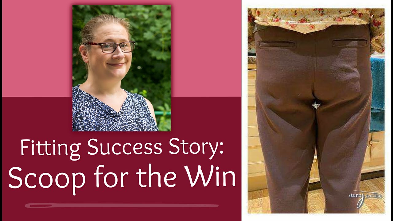 Fitting  Success Story - Scoop for the Win