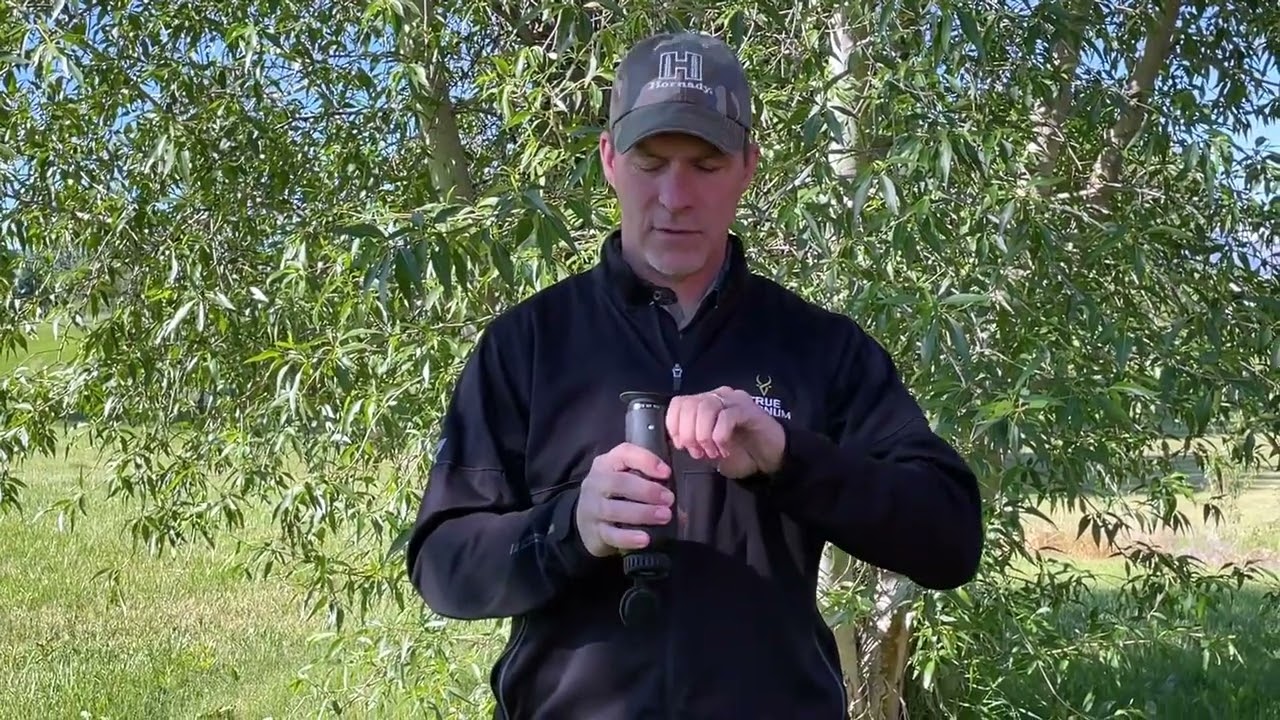 ZEISS DTI 3/35 Thermal Imaging Camera Overview