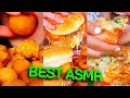 Compilation Asmr Eating - Mukbang, Phan, Zach Choi, Jane, Sas Asmr, ASMR Phan, Hongyu | Part 491