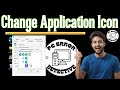 How To Change Application Icon In Windows 11 | Customize &amp; Restore (2025)