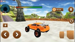 Offroad Monster Truck Hill Adventure 2018 - 4x4 Offroad Racing - Android Gameplay FHD screenshot 2