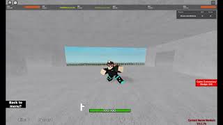 Blammed From Randomizer On Roblox