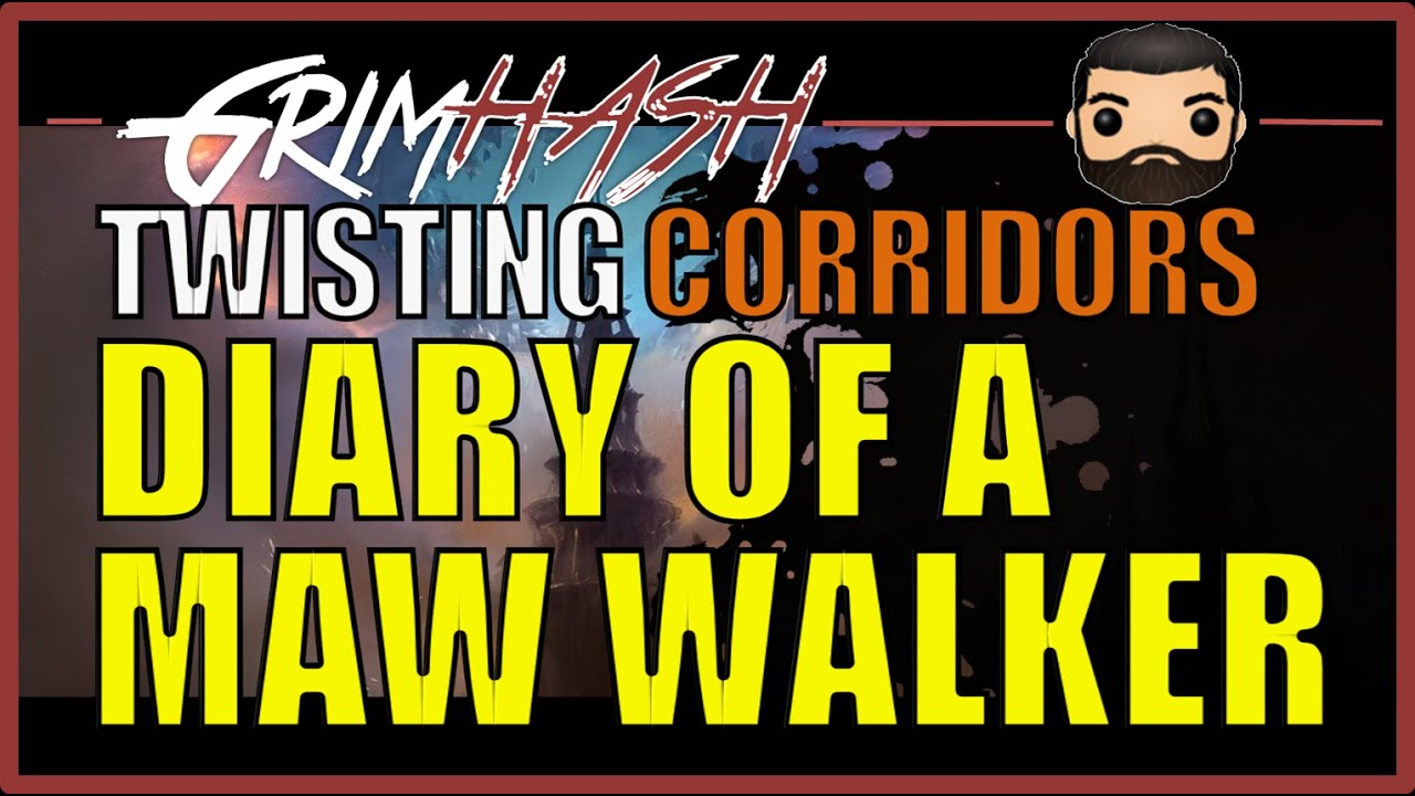 Shadowlands Torghast Twisting Corridors // With Diary Entries // Ele Shaman & Blood DK