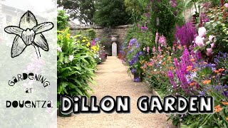 Tour of the New Dillon Garden  Ireland's best known gardener