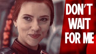 Don't wait for me | Avengers | Bells in Santa Fe