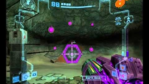 Metroid Prime 2: Echoes - SS Any% Speedrun (1:03)