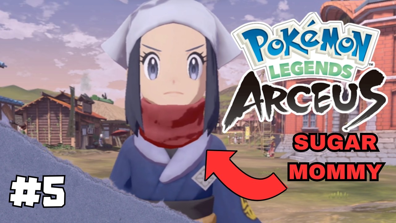 LEYENDAS POKÉMON ARCEUS | EPISODIO 5 | SUBIMOS DE RANGO | XERO3DS