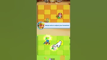 Merge War - Army Draft Battler - Gameplay Walkthrough(iOS,Android)