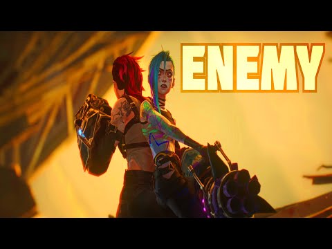 Enemy - Arcane [AMV]