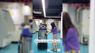 Best selling single phase industrial vacuum cleaner - use demo by YiYue Cleaning Equipment 11 views 1 month ago 51 seconds