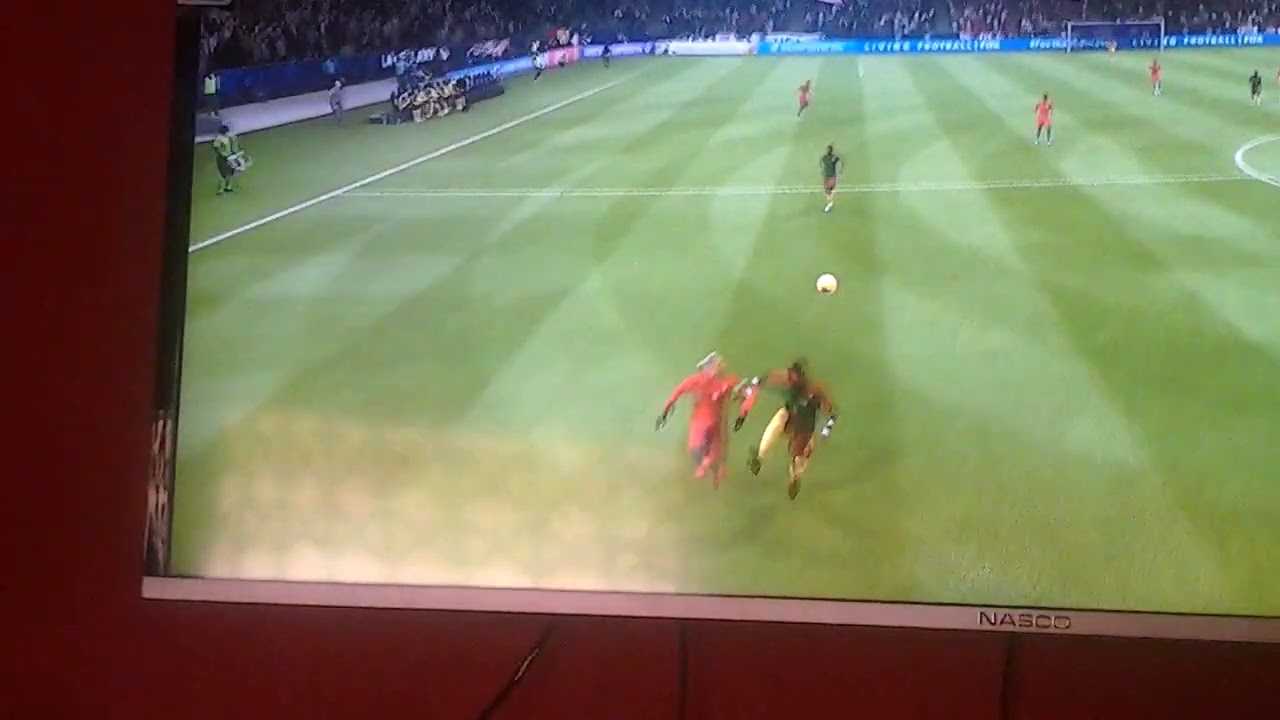 How to dive in fifa 20 YouTube