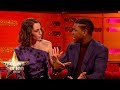 John Boyega & Daisy Ridley Cried Over Star Wars | The Graham Norton Show
