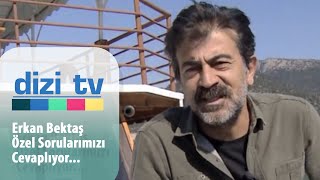 Bir Zamanlar Çukurova'nın sevilen oyuncusu Erkan Bektaş ile eğlenceli röportaj - Dizi TV 777. Bölüm