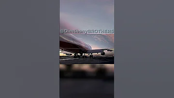 Sequencia Real And Fake Plane Edit Planes Crash Shorts Trending 
