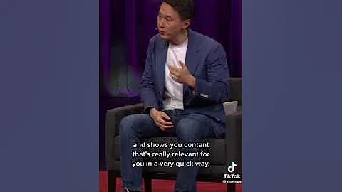 How the TikTok algorithm works - Explained by the CEO