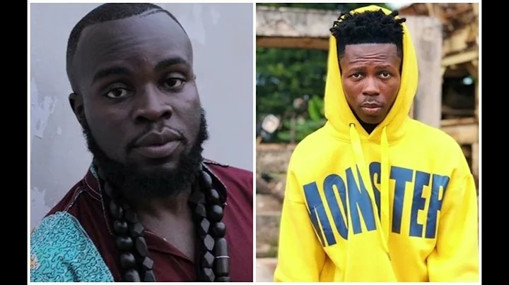 STRONGMAN - UPS AND DOWNS FT. M.ANIFEST (AUDIO SLIDE)