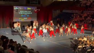SDT x SAE URI GREEK WEEK LIPSYNC 2023