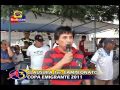 Clausura del Primer Campeonato Infantil Copa Emigrante 2011