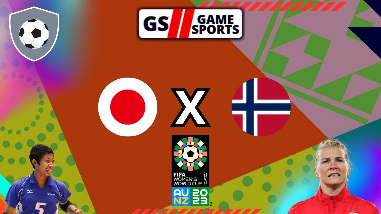 JOGO COMPLETO: JAPÃO X NORUEGA, OITAVAS DE FINAL