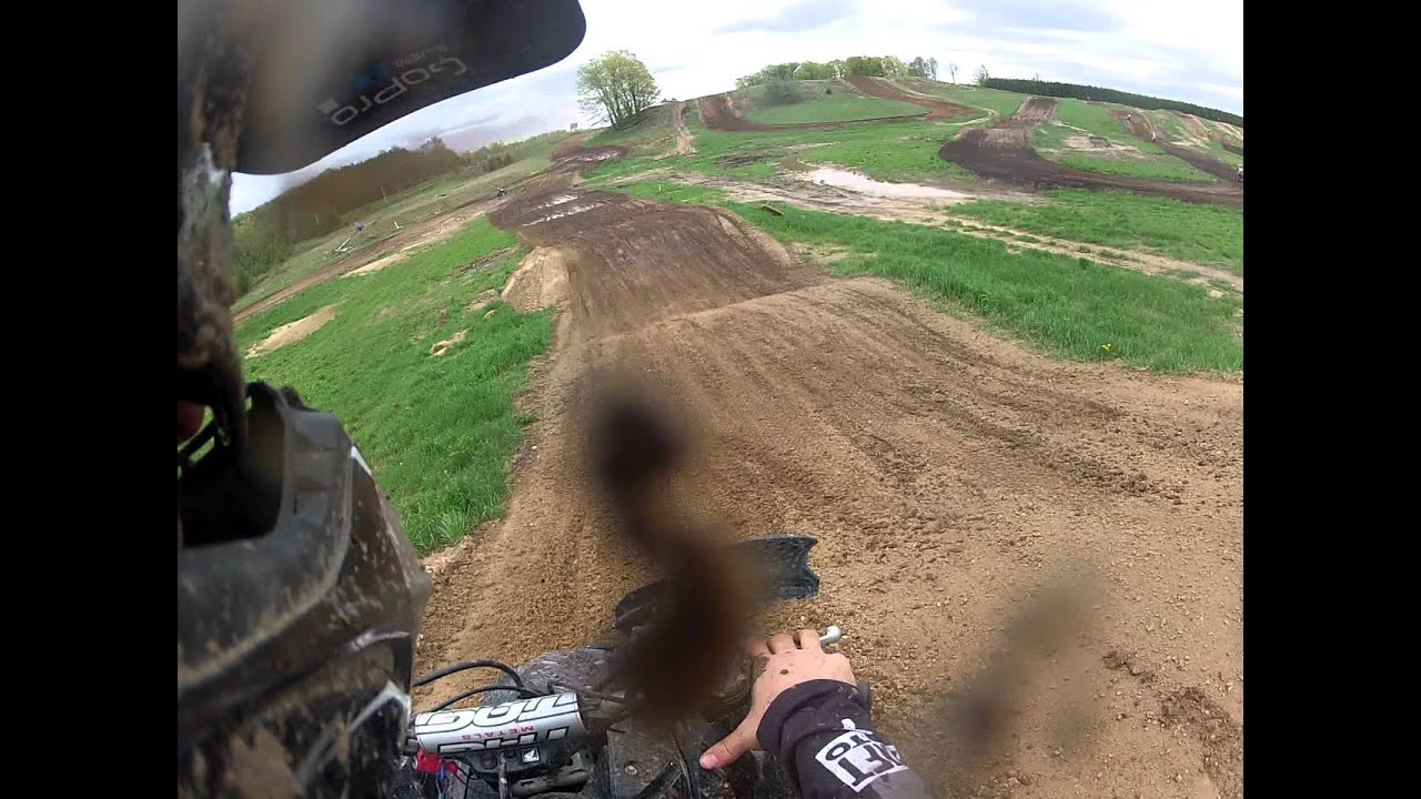 couple laps at 33 motosports