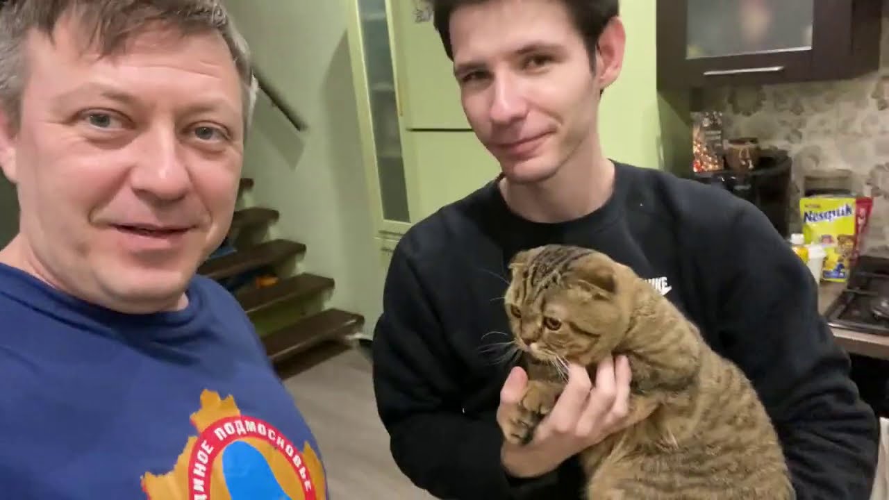 Блоггер горячевский