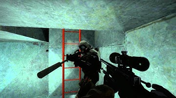 CS GO played on smurf acc with silvers noob