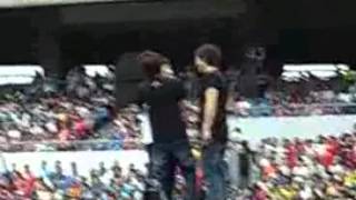 Hyukmin Can Only Hold Me Sm Town 2008.Flv
