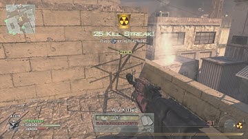 MW2 Karachi Nuke - They Can