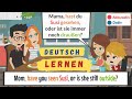 Deutsch Lernen A2 B1 Zu Hause Hören Sprechen German A2 B1 Deutsch Lernen A2 B1 Zu Hause Hören Sprechen German A2 B1