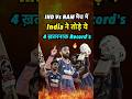 IND Vs NAM मैच में India ने तोड़े ये 4 ख़तरनाक Record's🔥💀#t20worldcup #t20worldcup2026 #shorts #icc
