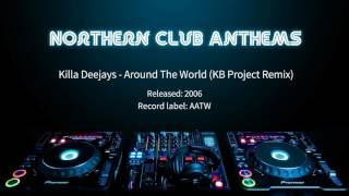 Download Lagu Killa Deejays Feat Carrie Ryan – Around The World (La La La La La) (KB Project Remix) MP3 Download Lagu Killa Deejays Feat Carrie Ryan – Around The World (La La La La La) (KB Project Remix) MP3