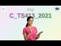 SAP S/4HANA C_TS413_2021 Exam Breakdown: Unlock Your Certification Success - Know the Latest Syllabu