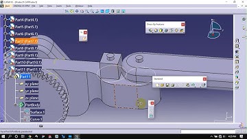 design and simulation of welding robotic arm video part 15