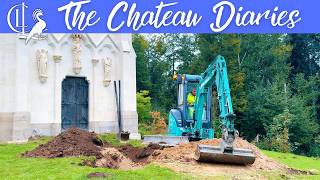 New Work on the Chapel Stops as Soon as It Starts & Mummy Tries to Kill Us All With a Mushroom! ☠️