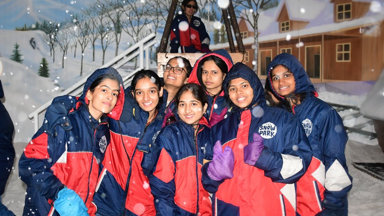 Our 12th grade TRIP🥳✨️