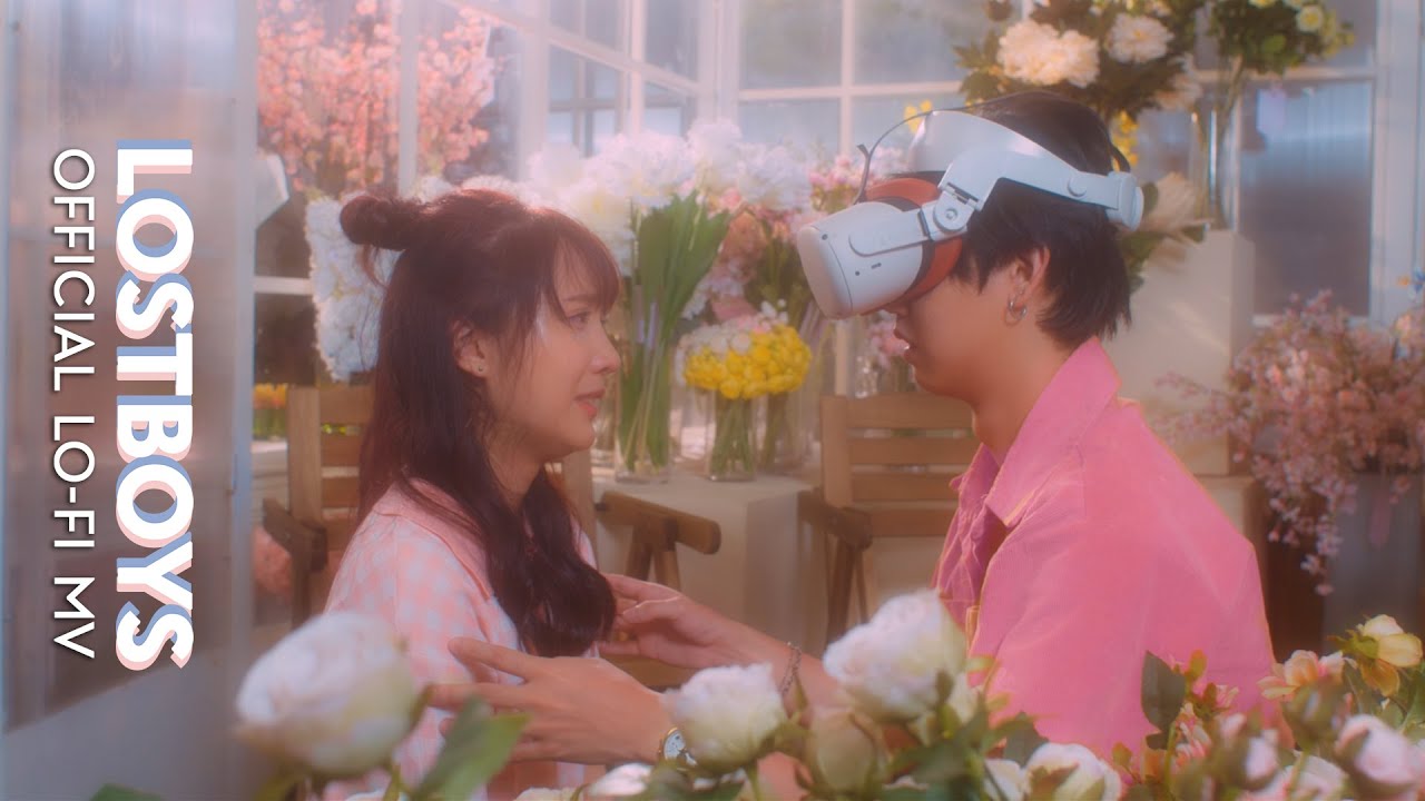 LOSTBOYS - เขาดีอย่างนั้นแล้วเลิกกันทำไม | [OFFICIAL LO-FI MV]