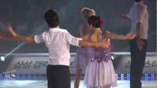120825-Yuna Kim-Finale-Happy Feet MIX-All That Skate Summer 2012