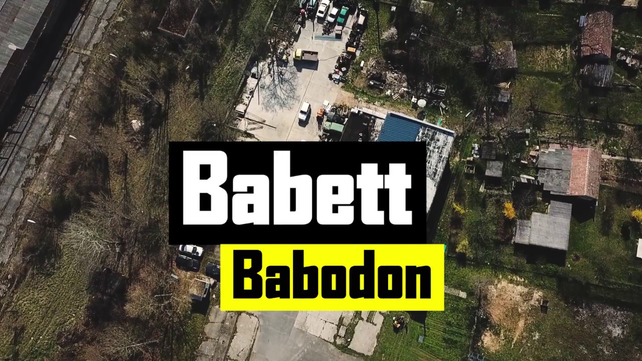 Babett Babodon # MacGyver, a G-suttogó 1/3 (Donorok kertje)