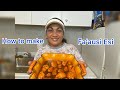 #polytubers | How to make Fa'ausi Esi.. Samoan Dessert | Cooking with Rona |