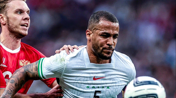 Nigeria vs Russia [1-1] International Friendly 2025