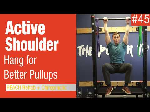 Active Shoulder Hang