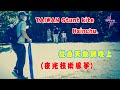TAIWAN Stunt kite Hsinchu. 從白天放到晚上(夜光技術風箏)