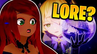 HER HAIR IS DOWN?! Live Reaction Story Teaser: Golden Midsummer | Genshin Impact