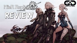 Nier Replicant review | Nier and far